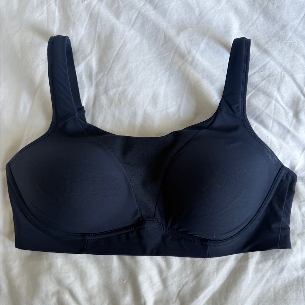 Lululemon Run Times Bra Navy
